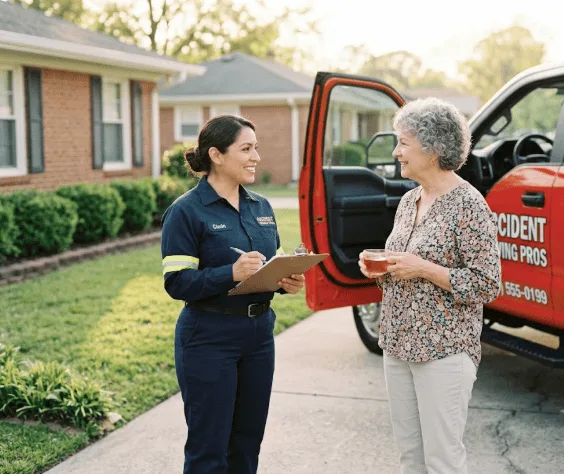 Accident Towing Service Elmo, MO FAQs